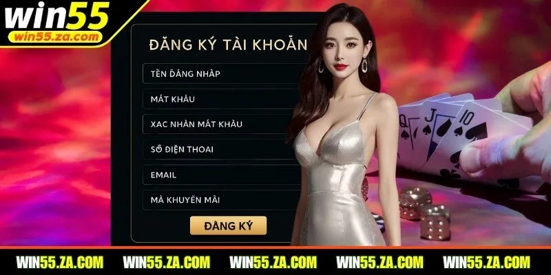 Những lý do cần phải đăng ký WIN55 ngay